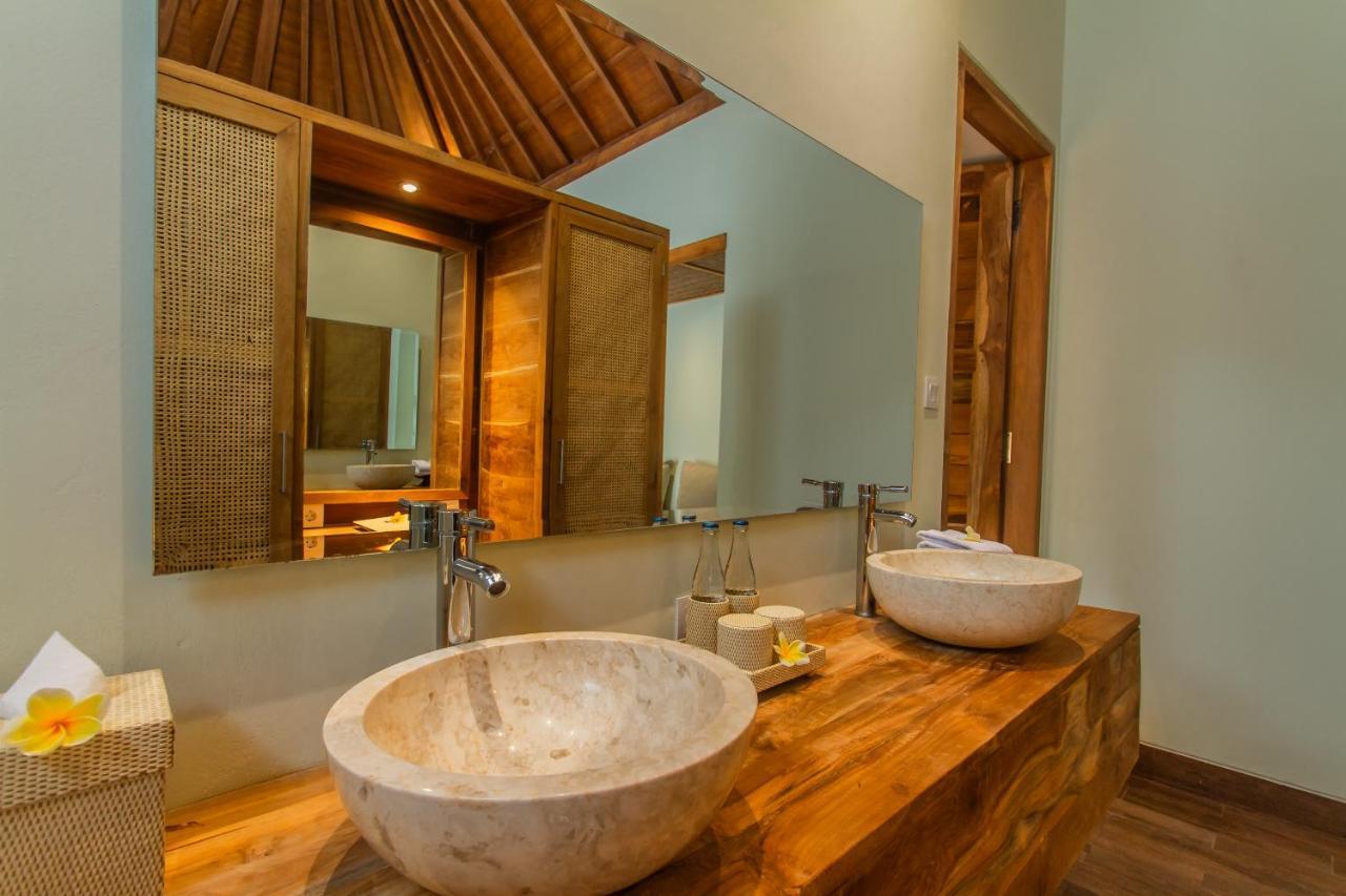 Reswaha Villas By Pramana Villas Ubud Exterior foto