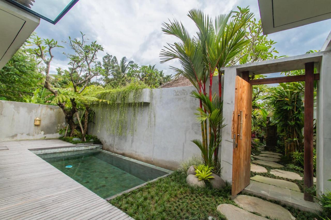 Reswaha Villas By Pramana Villas Ubud Exterior foto