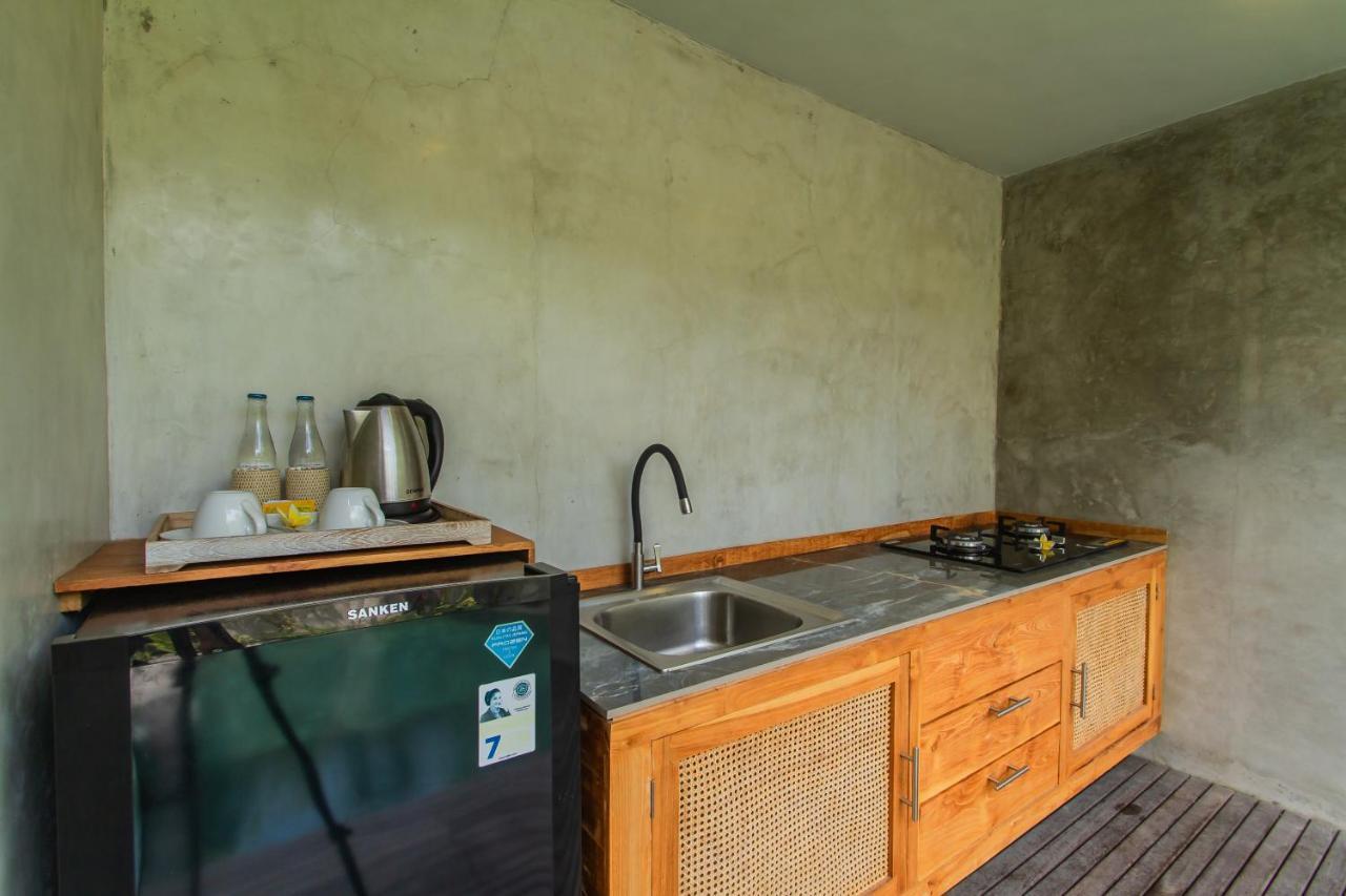 Reswaha Villas By Pramana Villas Ubud Exterior foto