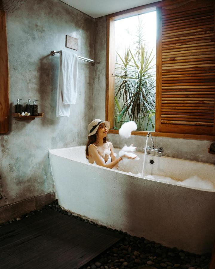 Reswaha Villas By Pramana Villas Ubud Exterior foto